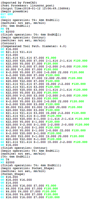 Path PostOutput