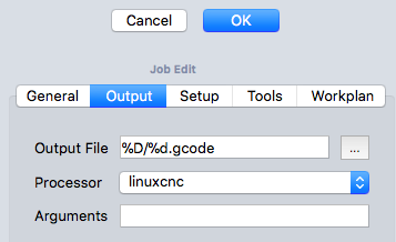 Path JobOutput