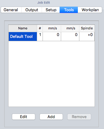 Path JobTools