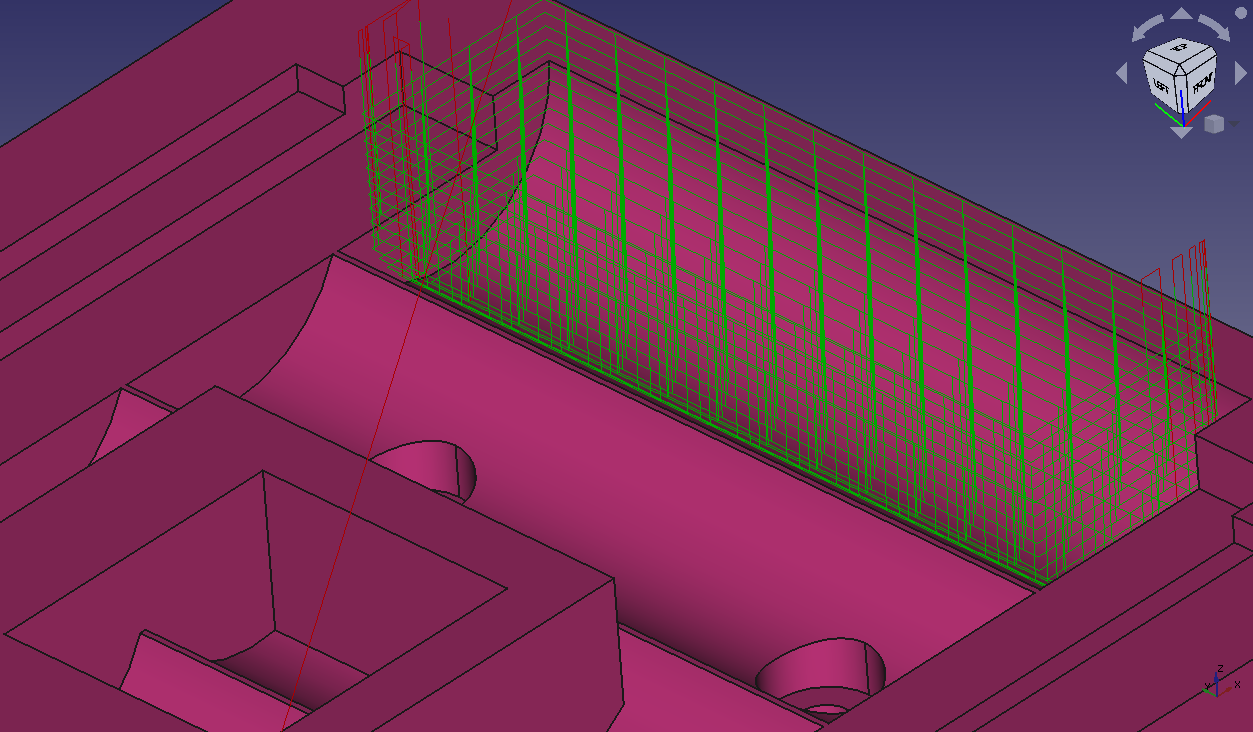 Path 3D Pocket Sample