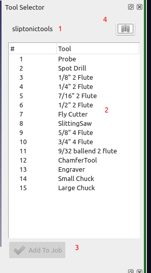 Toolbit Dock