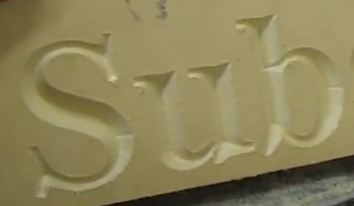 Vcarved